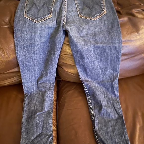 Mother The Dropout Jeans - Picture 2 of 4